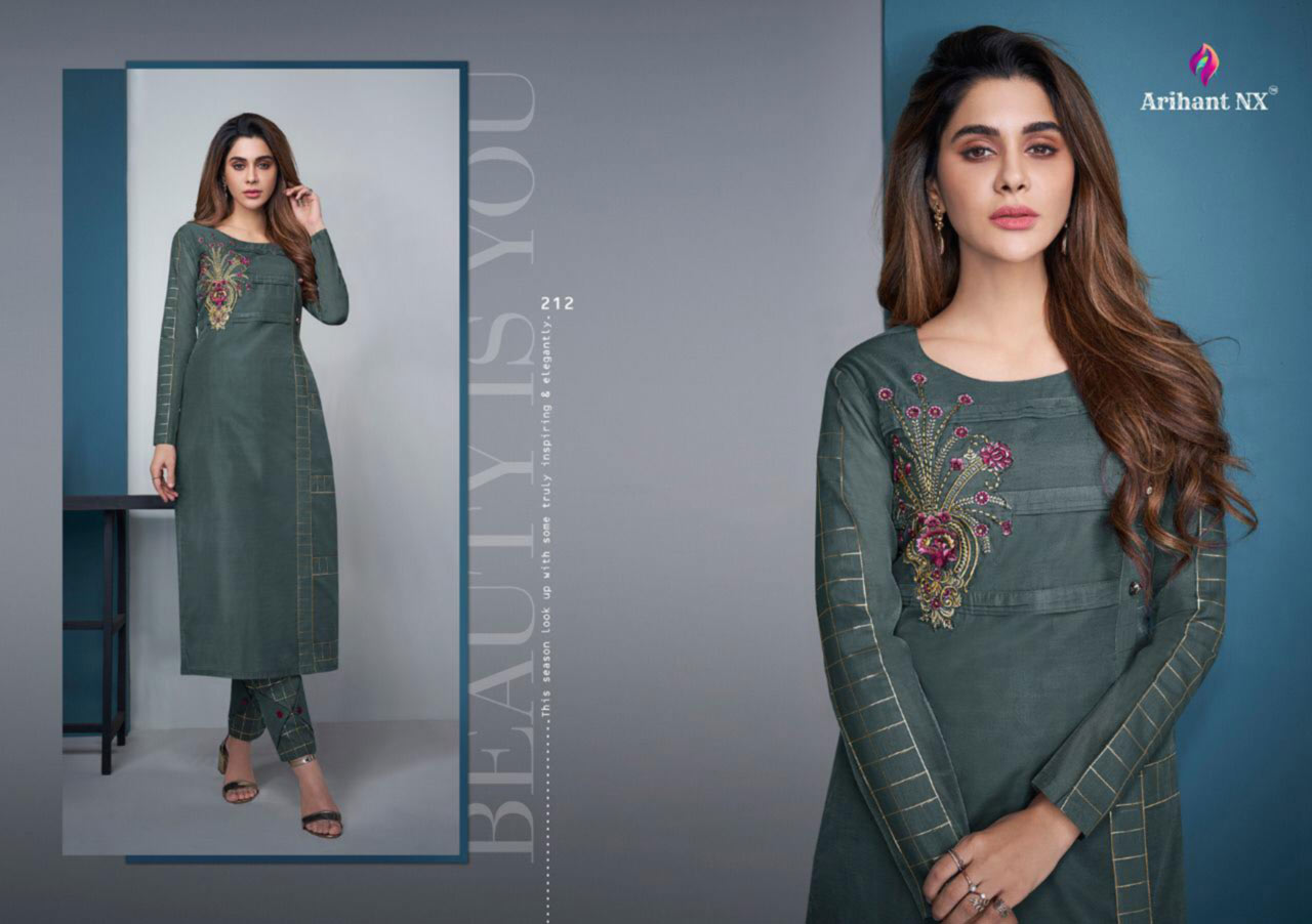 Mehar Vol-2 Silk Kurti Catalog in Wholesale Mehar Vol-2 Silk Kurti Catalog in Wholesale
